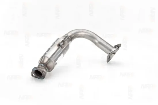 Katalysator NAP carPARTS CAD10409 Bild Katalysator NAP carPARTS CAD10409