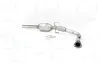 Katalysator NAP carPARTS CAD10410