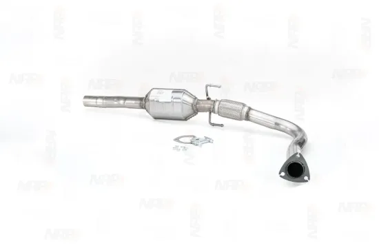 Katalysator NAP carPARTS CAD10410 Bild Katalysator NAP carPARTS CAD10410