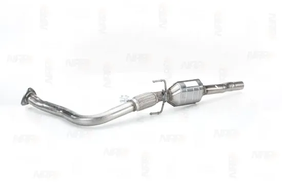 Katalysator NAP carPARTS CAD10410 Bild Katalysator NAP carPARTS CAD10410