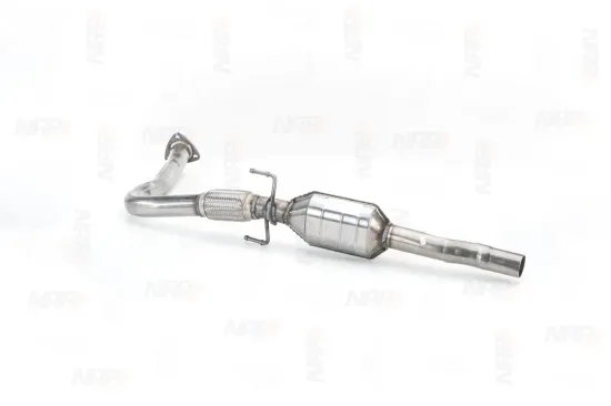 Katalysator NAP carPARTS CAD10410 Bild Katalysator NAP carPARTS CAD10410