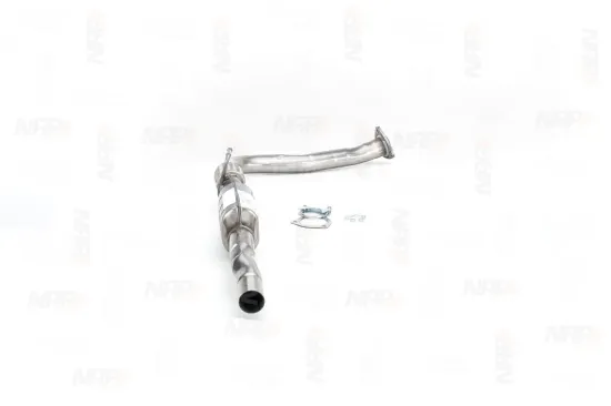 Katalysator NAP carPARTS CAD10410 Bild Katalysator NAP carPARTS CAD10410