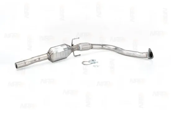 Katalysator NAP carPARTS CAD10410 Bild Katalysator NAP carPARTS CAD10410