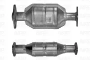 Katalysator NAP carPARTS CAD10412
