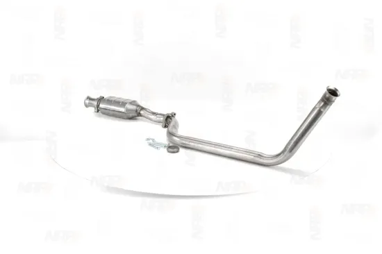 Katalysator NAP carPARTS CAD10413 Bild Katalysator NAP carPARTS CAD10413