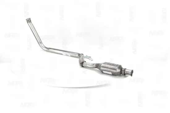 Katalysator NAP carPARTS CAD10413 Bild Katalysator NAP carPARTS CAD10413