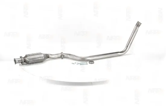 Katalysator NAP carPARTS CAD10413 Bild Katalysator NAP carPARTS CAD10413
