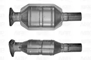 Katalysator NAP carPARTS CAD10435