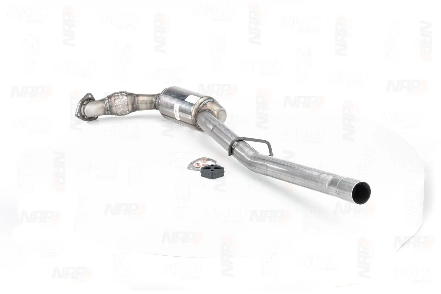 Katalysator NAP carPARTS CAD10444