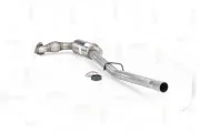 Katalysator NAP carPARTS CAD10444
