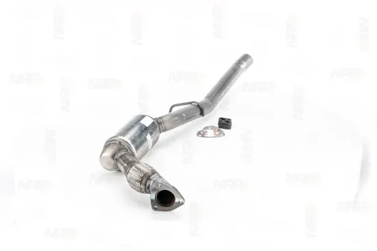 Katalysator NAP carPARTS CAD10444 Bild Katalysator NAP carPARTS CAD10444