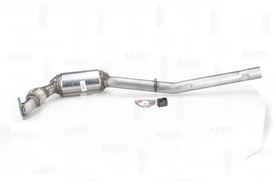 Katalysator NAP carPARTS CAD10444 Bild Katalysator NAP carPARTS CAD10444