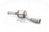 Katalysator hinten NAP carPARTS CAD10464