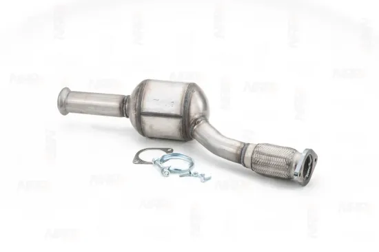 Katalysator hinten NAP carPARTS CAD10464 Bild Katalysator hinten NAP carPARTS CAD10464