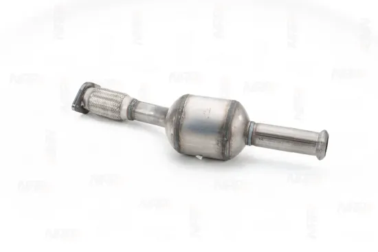 Katalysator hinten NAP carPARTS CAD10464 Bild Katalysator hinten NAP carPARTS CAD10464