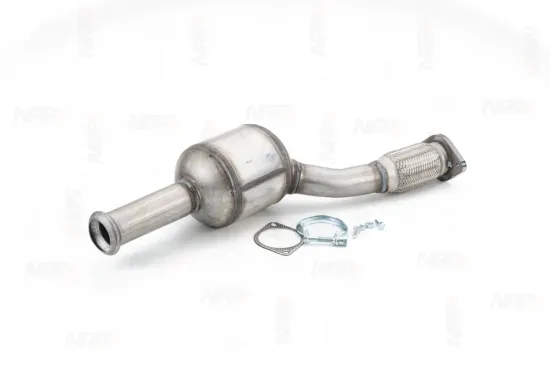 Katalysator hinten NAP carPARTS CAD10464 Bild Katalysator hinten NAP carPARTS CAD10464