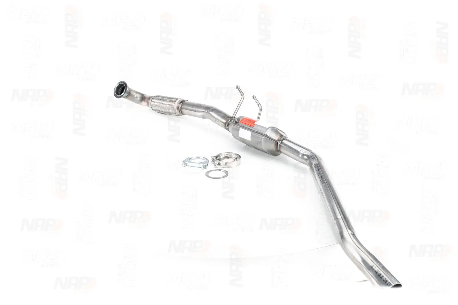 Katalysator NAP carPARTS CAD10470