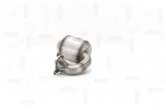 Katalysator NAP carPARTS CAD10479 Bild Katalysator NAP carPARTS CAD10479