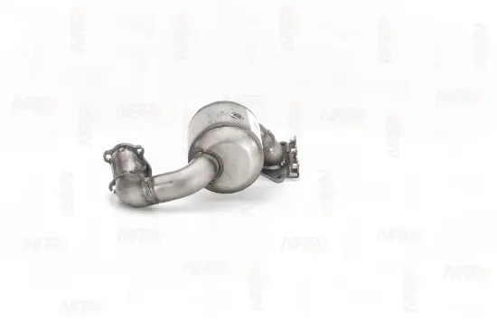 Katalysator NAP carPARTS CAD10479 Bild Katalysator NAP carPARTS CAD10479