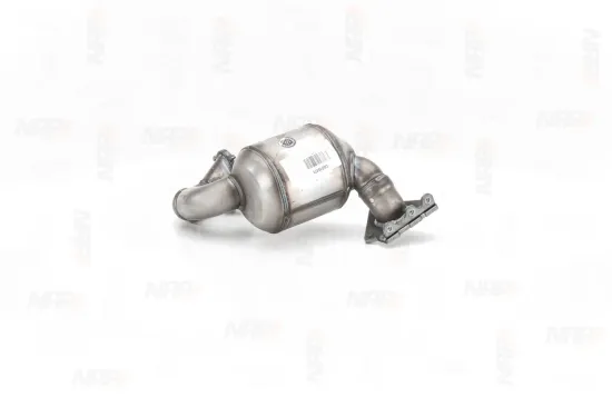 Katalysator NAP carPARTS CAD10479 Bild Katalysator NAP carPARTS CAD10479