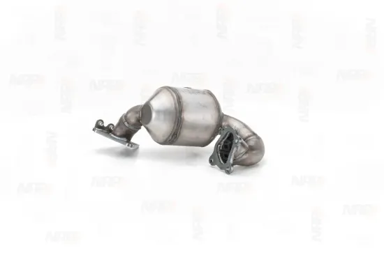 Katalysator NAP carPARTS CAD10479 Bild Katalysator NAP carPARTS CAD10479