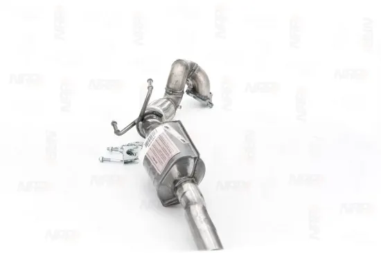 Katalysator NAP carPARTS CAD10480 Bild Katalysator NAP carPARTS CAD10480
