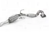 Katalysator NAP carPARTS CAD10480 Bild Katalysator NAP carPARTS CAD10480