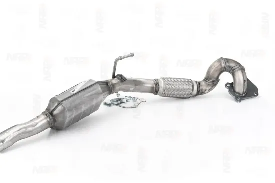 Katalysator NAP carPARTS CAD10480 Bild Katalysator NAP carPARTS CAD10480