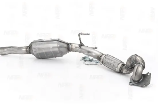 Katalysator NAP carPARTS CAD10480 Bild Katalysator NAP carPARTS CAD10480