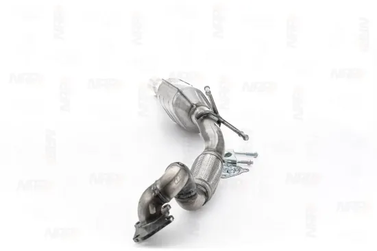 Katalysator NAP carPARTS CAD10480 Bild Katalysator NAP carPARTS CAD10480