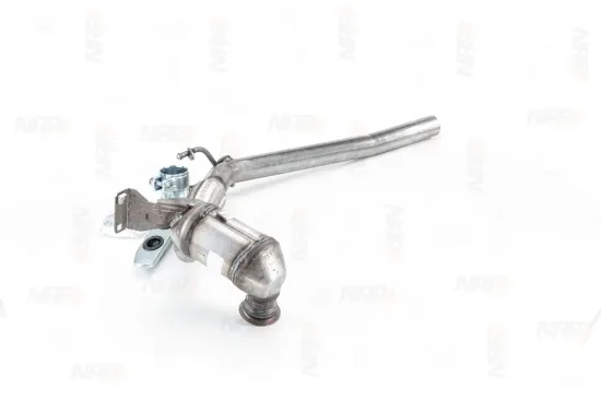 Katalysator NAP carPARTS CAD10502 Bild Katalysator NAP carPARTS CAD10502