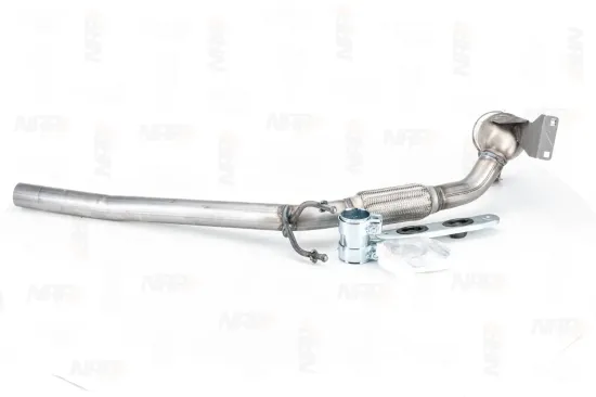 Katalysator NAP carPARTS CAD10502 Bild Katalysator NAP carPARTS CAD10502