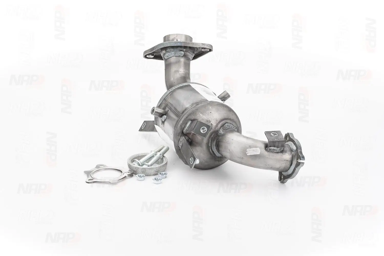 Katalysator NAP carPARTS CAD10507