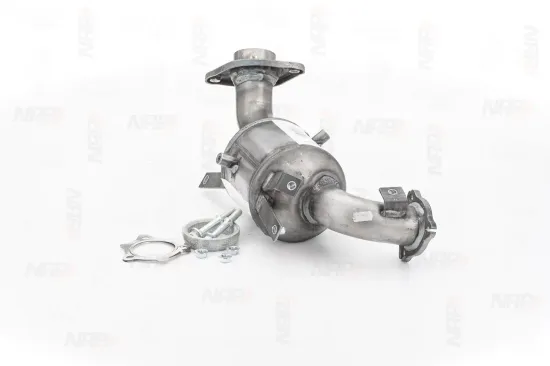 Katalysator NAP carPARTS CAD10507 Bild Katalysator NAP carPARTS CAD10507