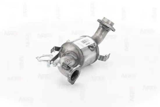 Katalysator NAP carPARTS CAD10507 Bild Katalysator NAP carPARTS CAD10507