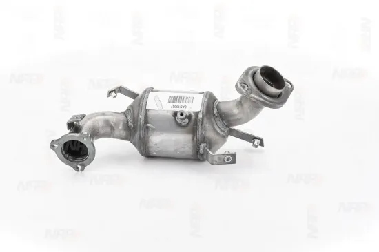 Katalysator NAP carPARTS CAD10507 Bild Katalysator NAP carPARTS CAD10507