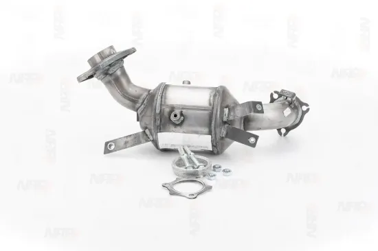 Katalysator NAP carPARTS CAD10507 Bild Katalysator NAP carPARTS CAD10507