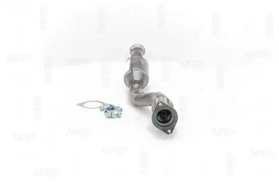 Katalysator hinten NAP carPARTS CAD10510 Bild Katalysator hinten NAP carPARTS CAD10510