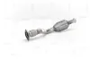 Katalysator hinten NAP carPARTS CAD10510 Bild Katalysator hinten NAP carPARTS CAD10510