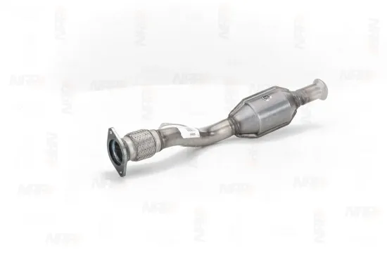 Katalysator hinten NAP carPARTS CAD10510 Bild Katalysator hinten NAP carPARTS CAD10510