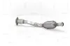 Katalysator hinten NAP carPARTS CAD10510 Bild Katalysator hinten NAP carPARTS CAD10510