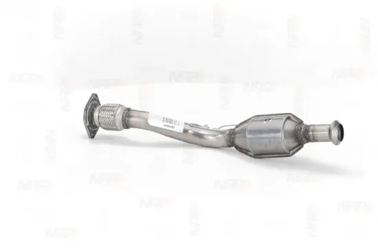 Katalysator hinten NAP carPARTS CAD10510 Bild Katalysator hinten NAP carPARTS CAD10510