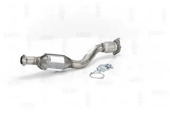 Katalysator hinten NAP carPARTS CAD10510 Bild Katalysator hinten NAP carPARTS CAD10510