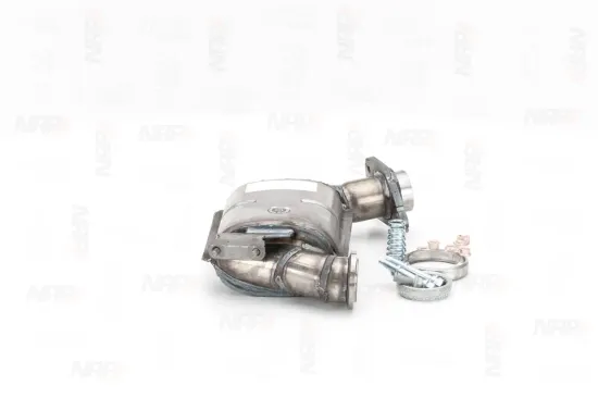 Katalysator NAP carPARTS CAD10513 Bild Katalysator NAP carPARTS CAD10513