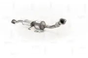 Katalysator hinten NAP carPARTS CAD10514