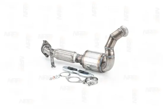 Katalysator NAP carPARTS CAD10519 Bild Katalysator NAP carPARTS CAD10519