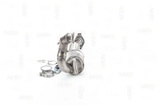 Katalysator NAP carPARTS CAD10519 Bild Katalysator NAP carPARTS CAD10519