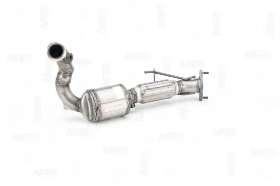 Katalysator NAP carPARTS CAD10519 Bild Katalysator NAP carPARTS CAD10519