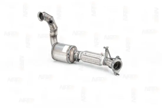 Katalysator NAP carPARTS CAD10519 Bild Katalysator NAP carPARTS CAD10519