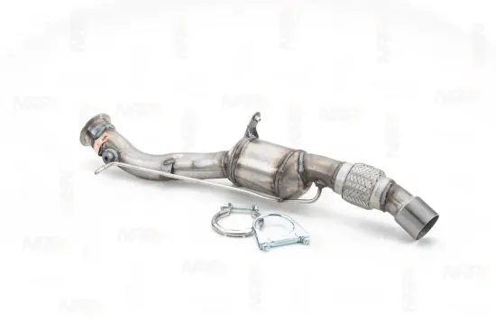 Katalysator NAP carPARTS CAD10521 Bild Katalysator NAP carPARTS CAD10521